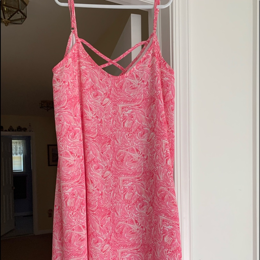 Lauren James Dress Size XS